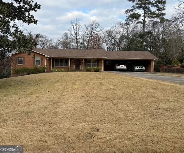 2997 Malvern Hill, Macon, GA 31204