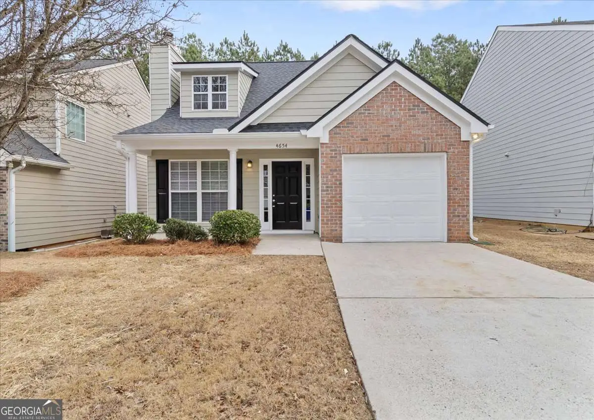 4654 Ravenwood Loop, Union City, GA 30291 - Image #1