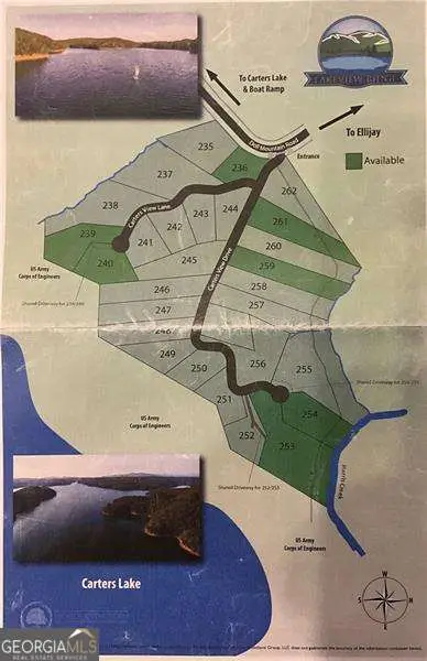 00 Carters View Drive, Ellijay, GA 30540 - Image #3