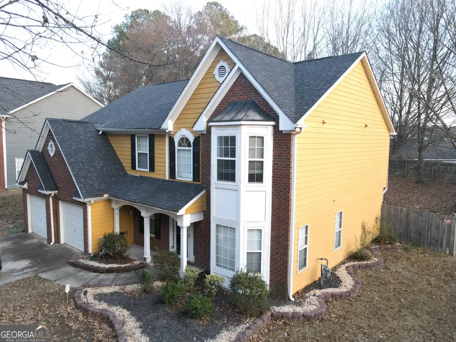 355 Magnolia Walk Lane, Atlanta, GA 30349 - Image #2