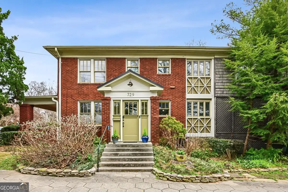 729 Virginia Circle Ne, Atlanta, GA 30306 - #1