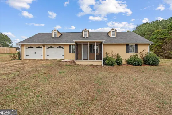 40 L Z Jackson Road, Bowdon, GA 30108