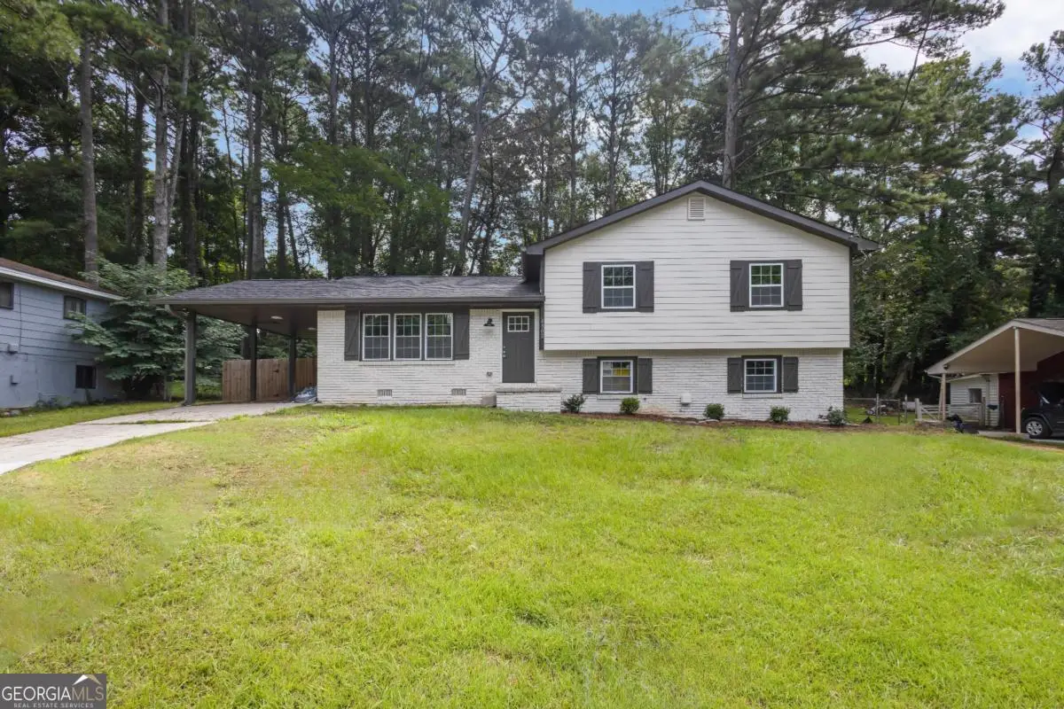 4302 Rocklane Drive, Conley, GA 30288 - Image #1