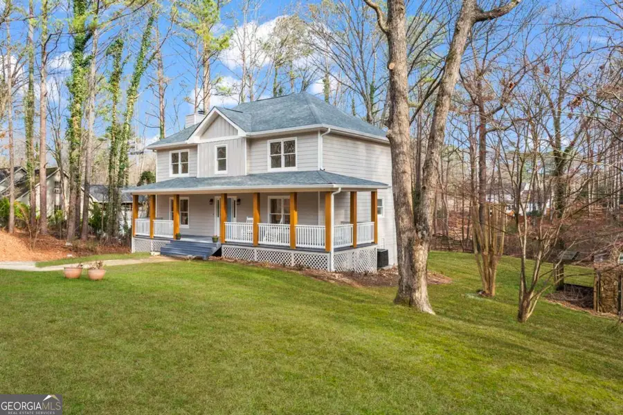 604 Apache Trail, Woodstock, GA 30189 - #2