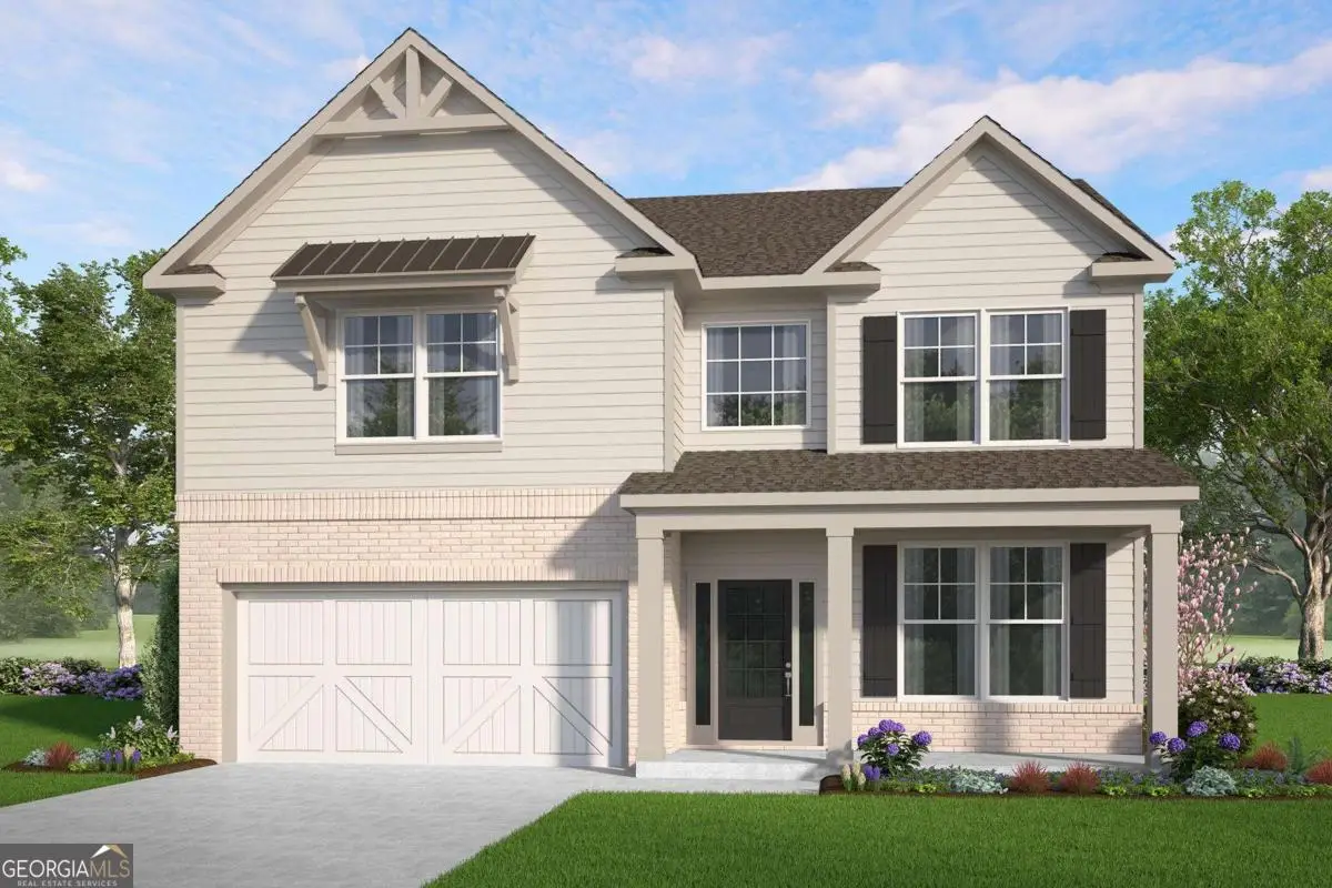 7367 Rocklin Lane, Flowery Branch, GA 30542 - #1