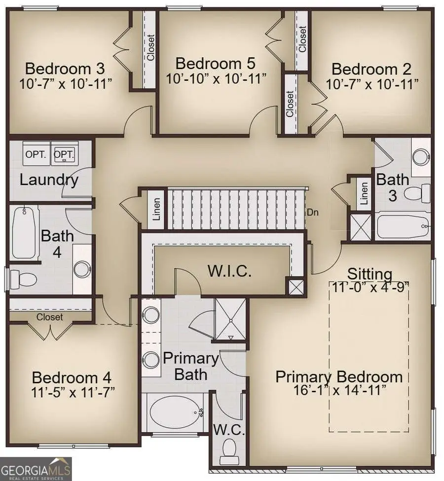 7367 Rocklin Lane, Flowery Branch, GA 30542 - #3
