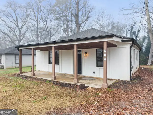 212 Walker Drive, Monroe, GA 30655