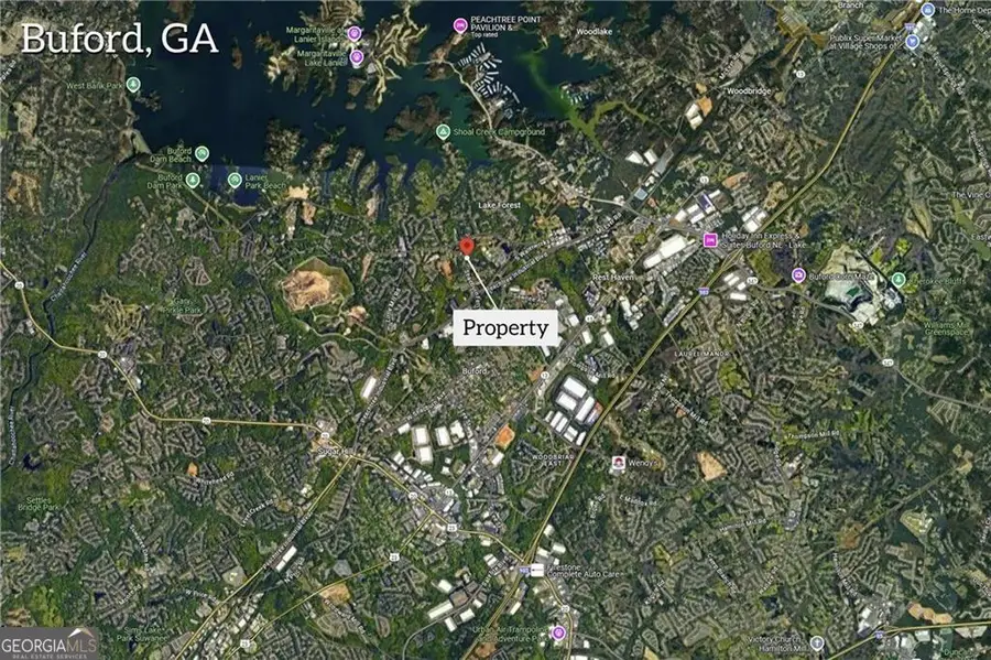 5561 Shadburn Ferry-lot 5 Road, Buford, GA 30518 - Image #3