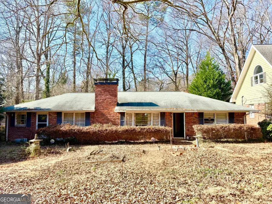 1024 Burton Drive Ne, Atlanta, GA 30329 - Image #2