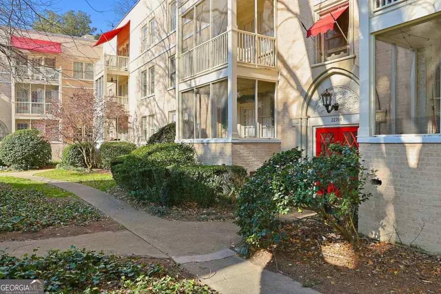 2230 Peachtree Road Nw #A6, Atlanta, GA 30309 - Image #3