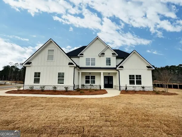 11 Cloverhurst Dr #LOT 20, Newnan, GA 30263