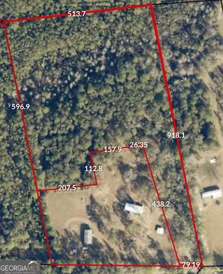 3796 Morgan Road, Waycross, GA 31503 - Image #1