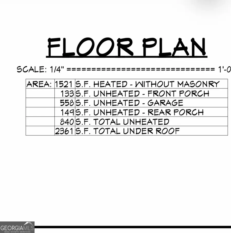 129 Lingold Road, Milledgeville, GA 31061 - Image #2