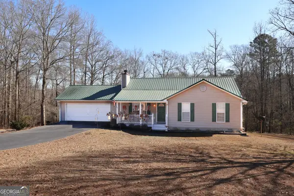 111 Fox Run Court, McDonough, GA 30253