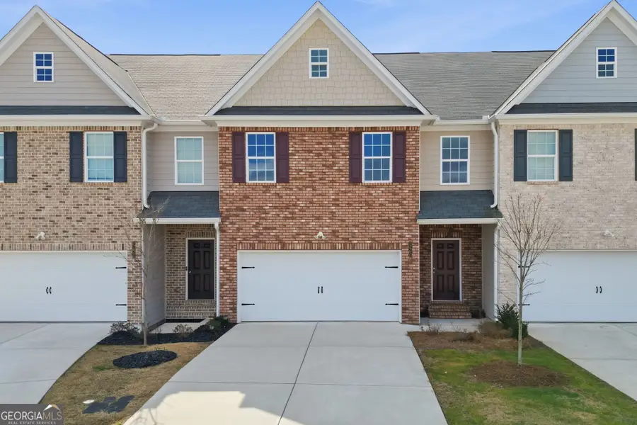 2960 Fareed Street #LOT 28, Douglasville, GA 30135 - #3