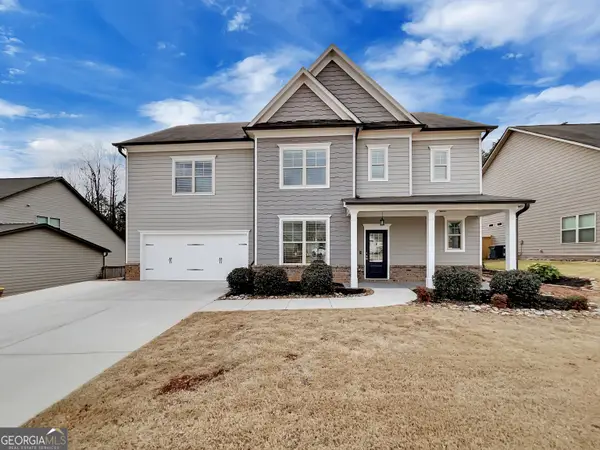 218 Morris Creek Drive, Hoschton, GA 30548