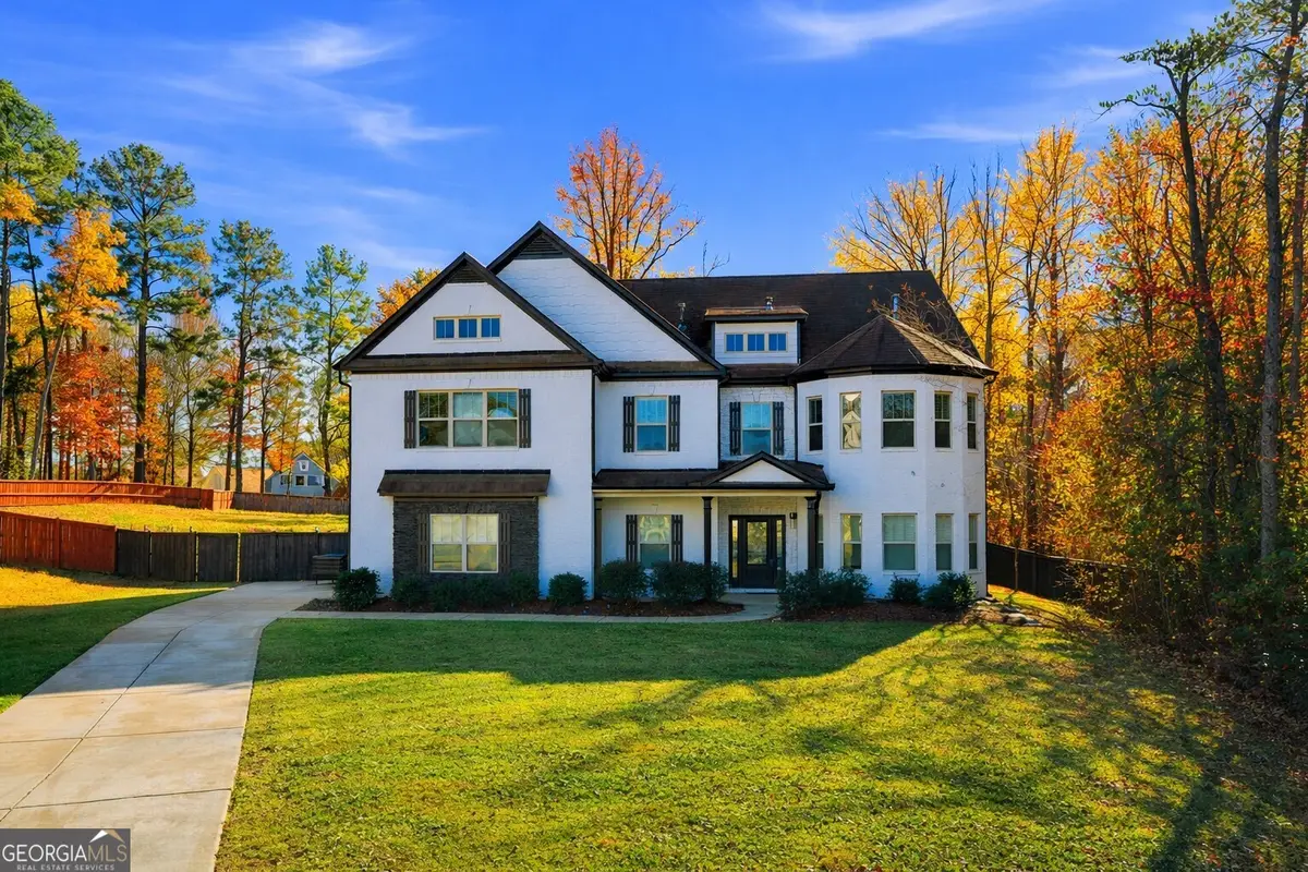 2813 Carrick Court, Powder Springs, GA 30127 - #1