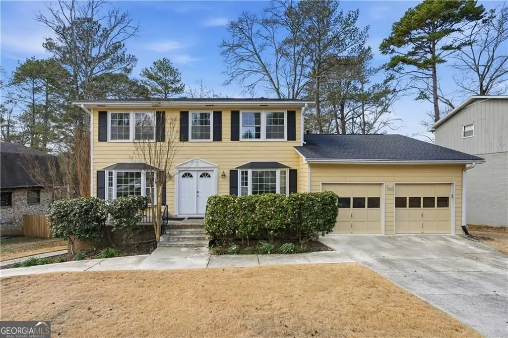 521 Rue Montaigne, Stone Mountain, GA 30083 - Image #1