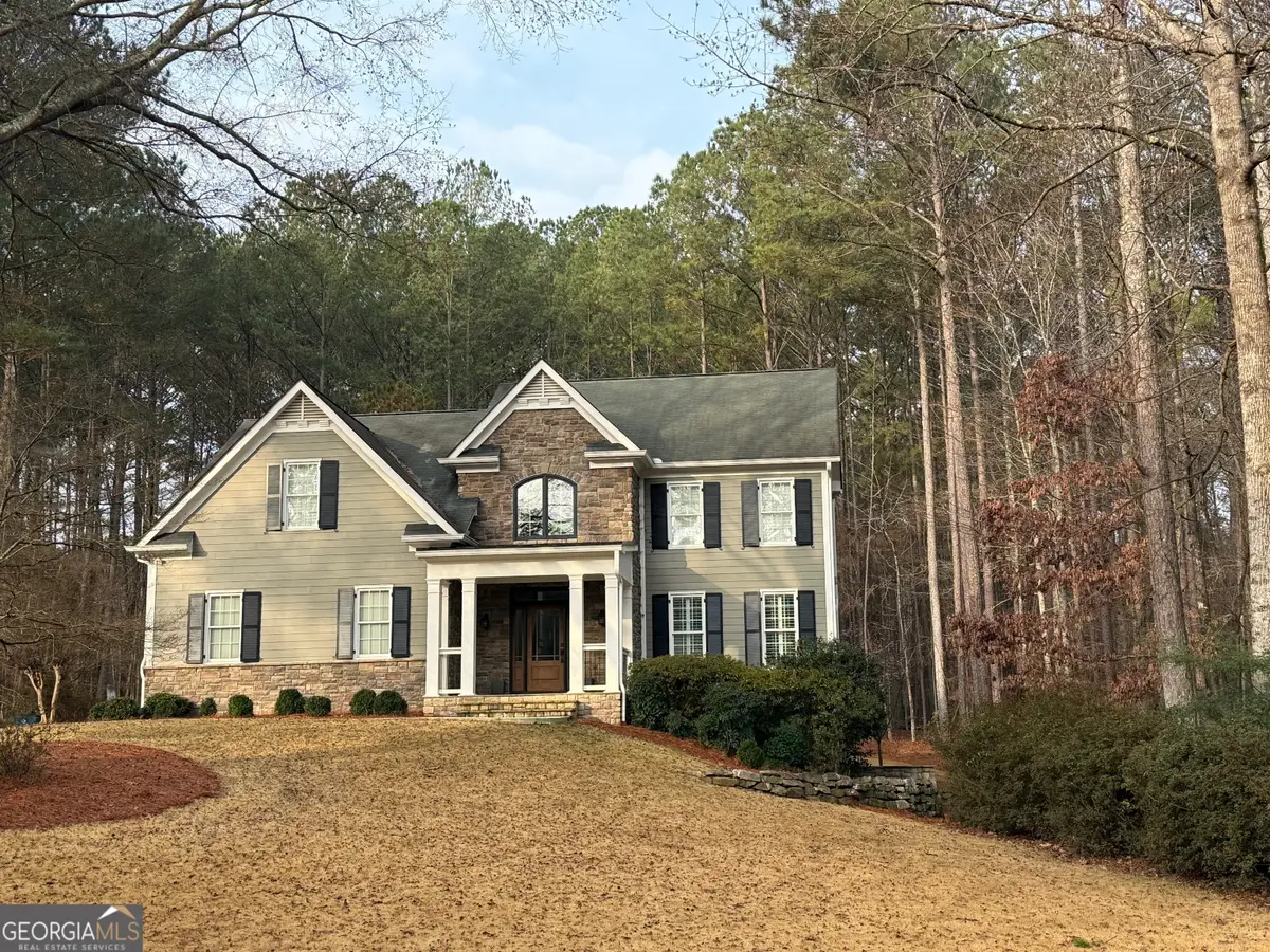 205 Stonehaven Drive, Fayetteville, GA 30215 - Image #1