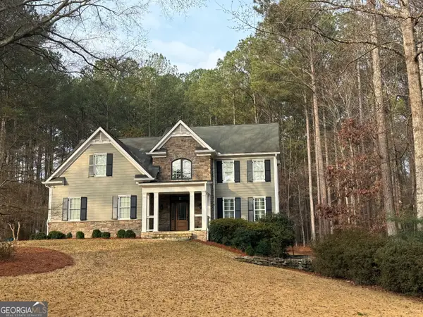 205 Stonehaven Drive, Fayetteville, GA 30215