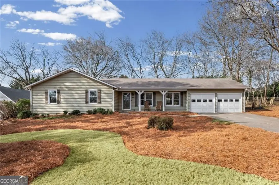 2620 Tritt Lane Ne, Marietta, GA 30062 - Image #2