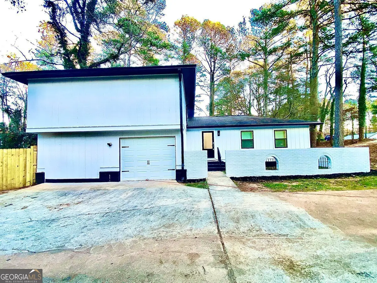 5390 Rockbridge Road, Stone Mountain, GA 30088 - #1