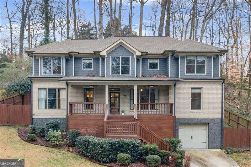 1851 Fern Creek Lane Ne, Atlanta, GA 30329 - Image #1