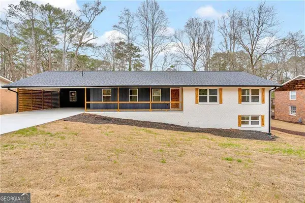 656 Brookline Drive Se, Marietta, GA 30067