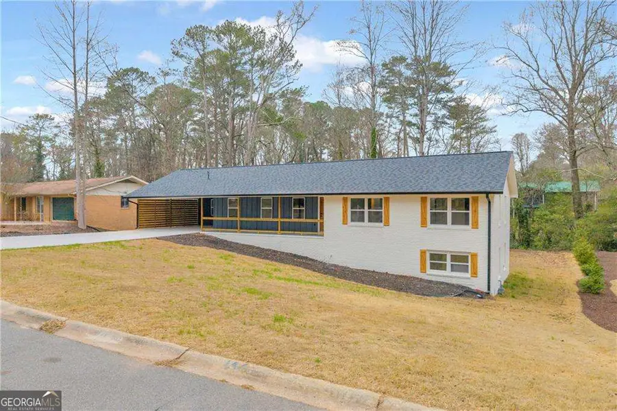 656 Brookline Drive Se, Marietta, GA 30067 - Image #2