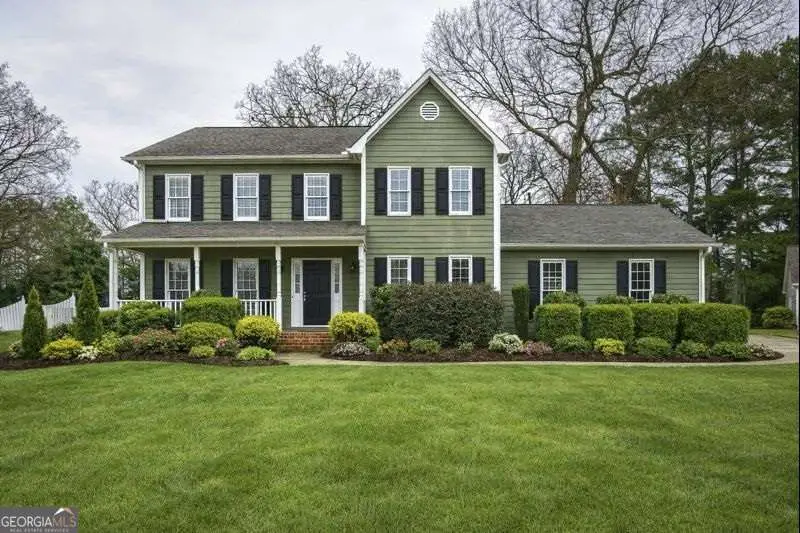 1578 Fair Oaks Lane, Snellville, GA 30078 - #1