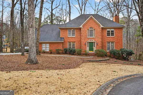 1967 Rolling House Lane Ne, Marietta, GA 30068