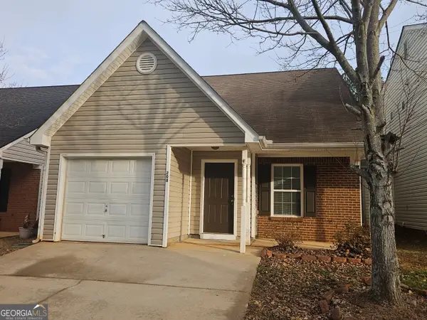 208 Lossie Lane, McDonough, GA 30253