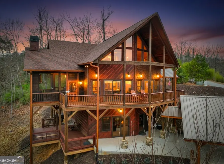 467 Deer Crest Road, Blue Ridge, GA 30513 - Image #2