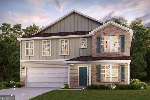 419 Cannon Point Drive, Bonaire, GA 31005