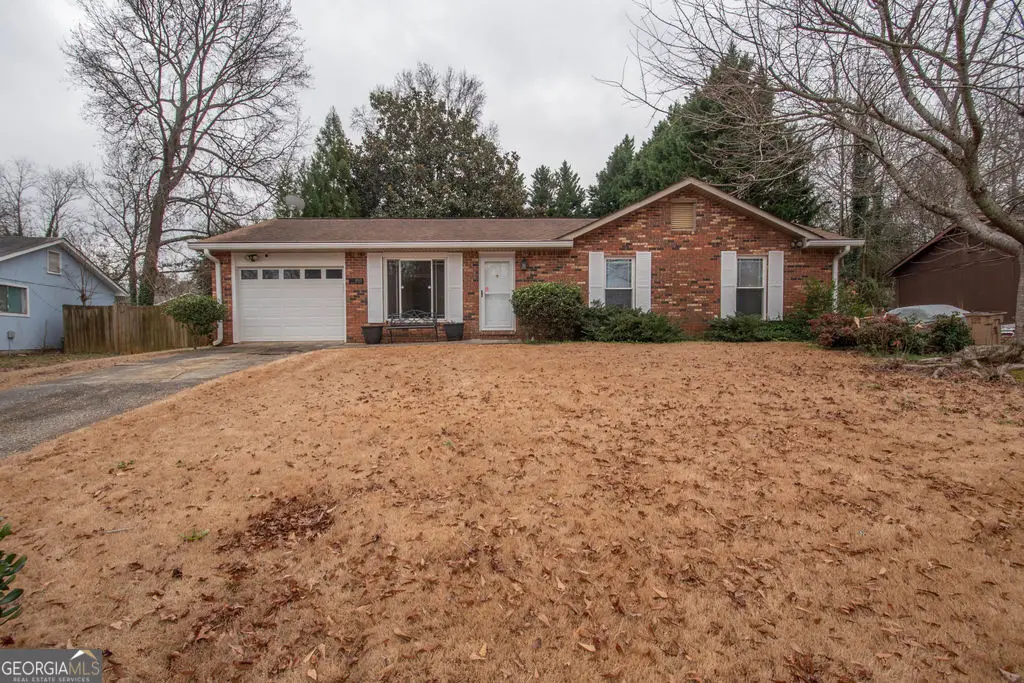 6200 Fieldcrest Drive, Morrow, GA 30260 - #1