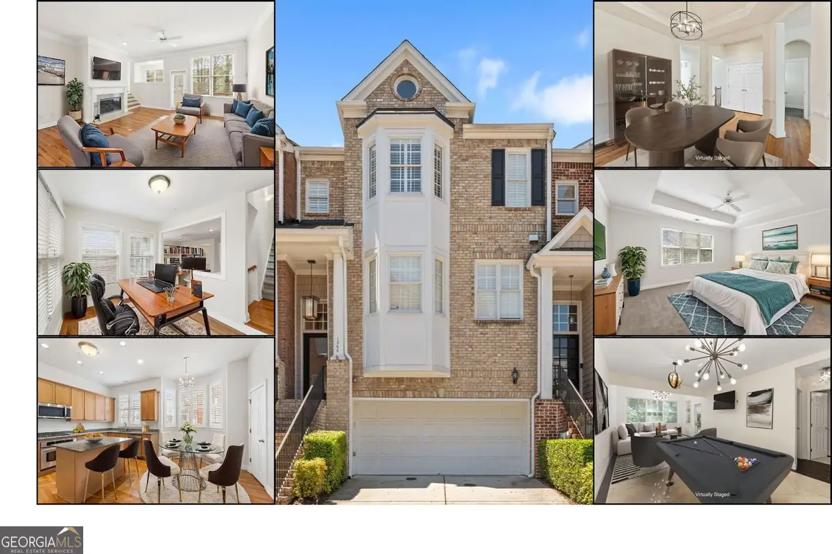 1266 Creekside Terrace Se, Smyrna, GA 30082 - Image #1