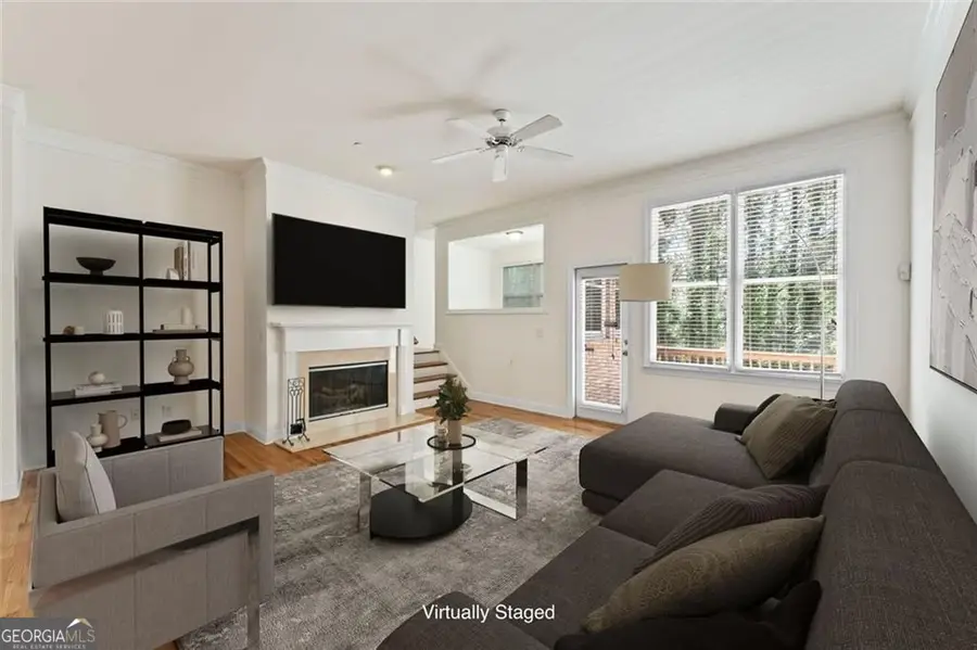 1266 Creekside Terrace Se, Smyrna, GA 30082 - Image #2