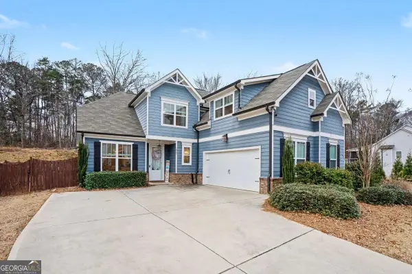 1835 Hidden Creek Drive, Hoschton, GA 30548