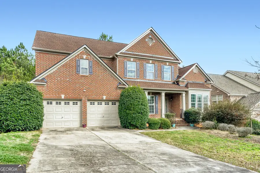 3613 Lake Estates Way, Atlanta, GA 30349 - #2