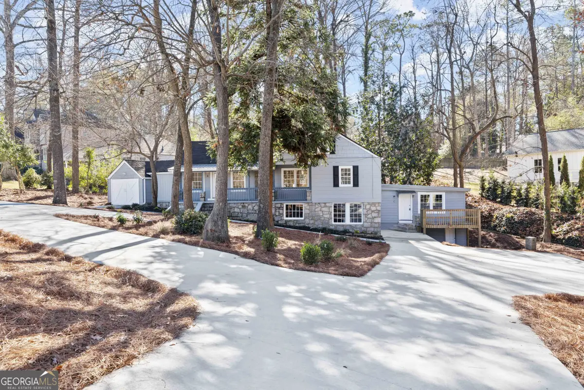 3310 E Roxboro Road Ne, Atlanta, GA 30324 - Image #1