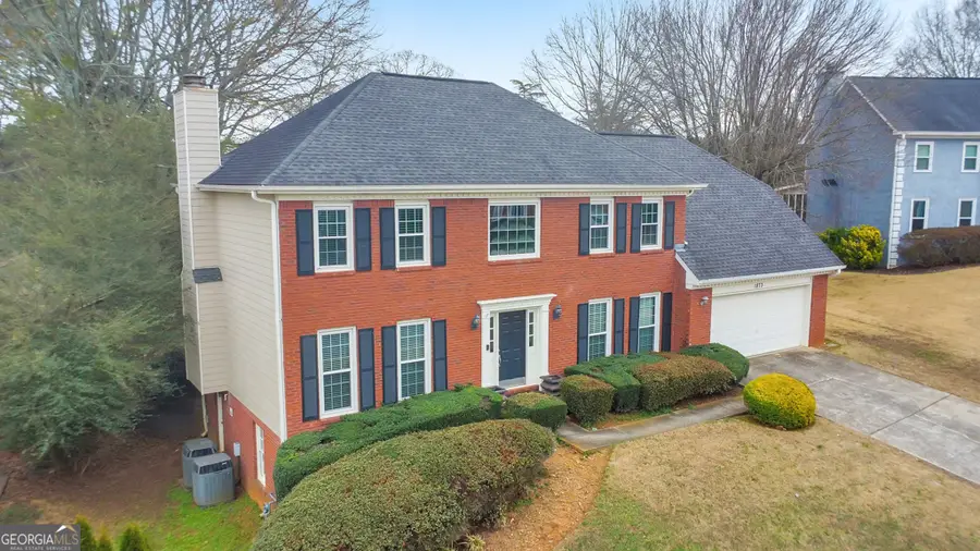 1873 Regents Park Court, Marietta, GA 30062 - #2