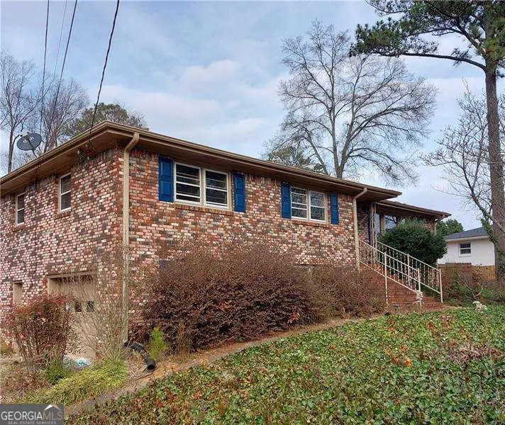 1803 Hasty Road, Marietta, GA 30062 - #3