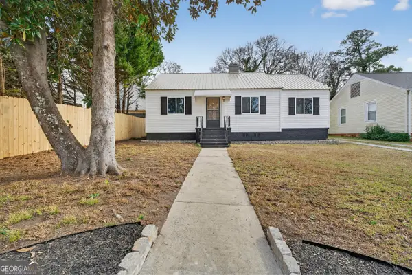 124 Carolina Avenue, Macon, GA 31204