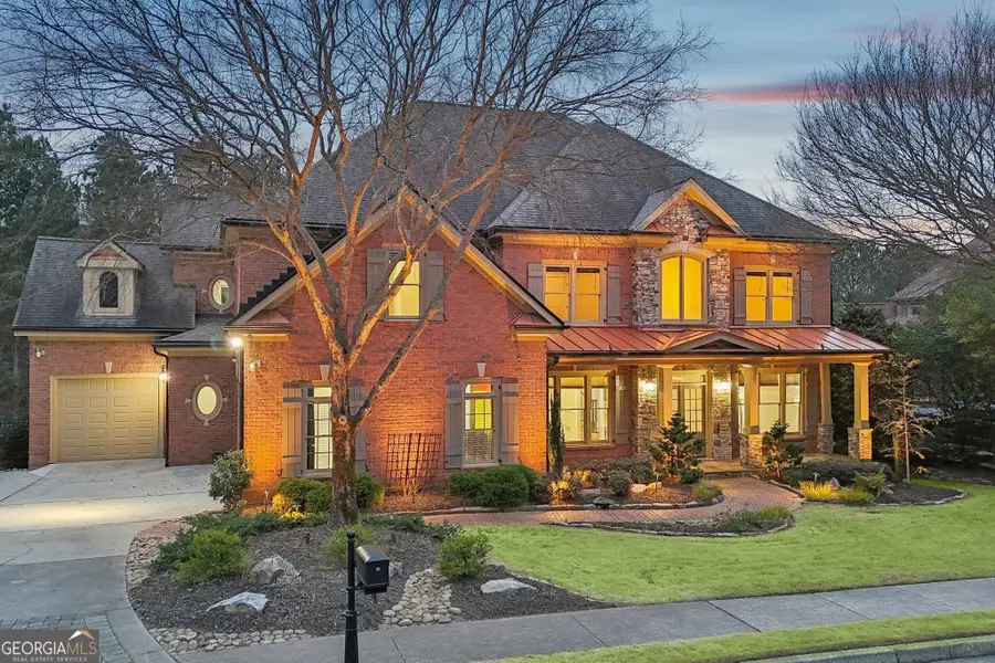 1609 Heathrow Drive, Cumming, GA 30041 - #2