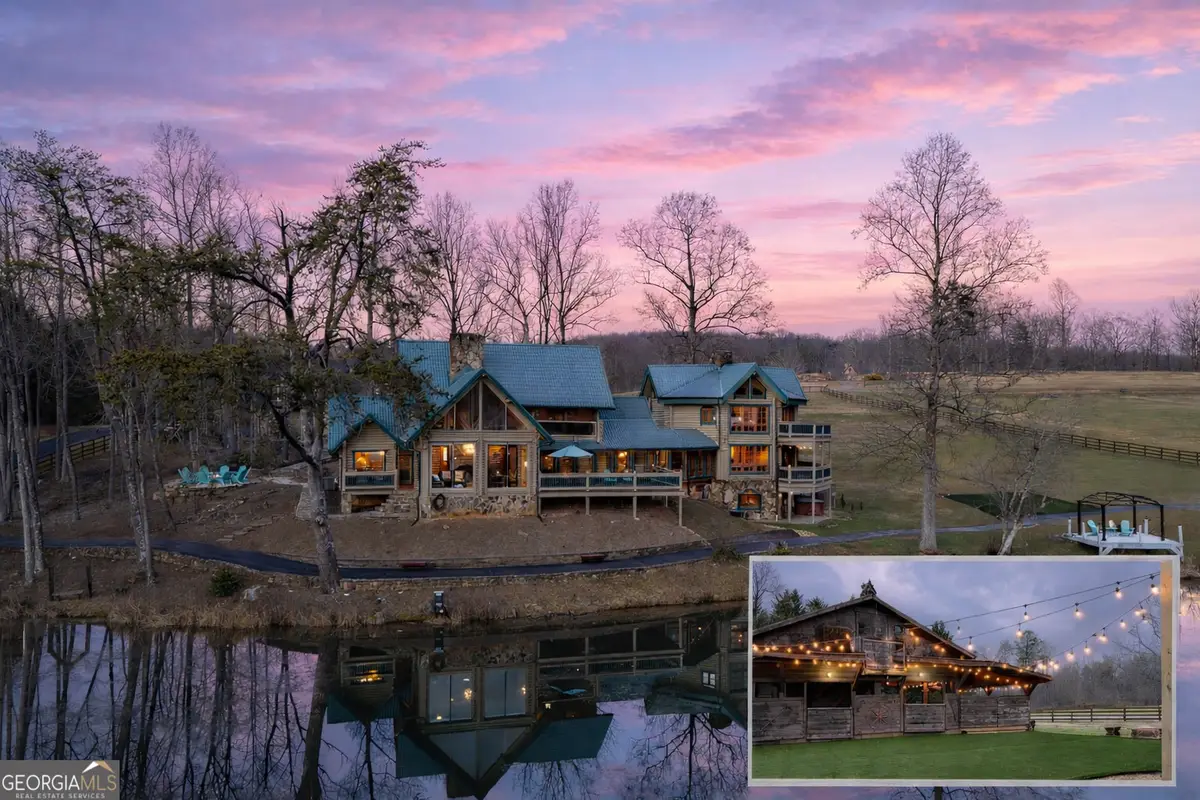 201 Mountainside Parkway, Ellijay, GA 30536 - Image #1