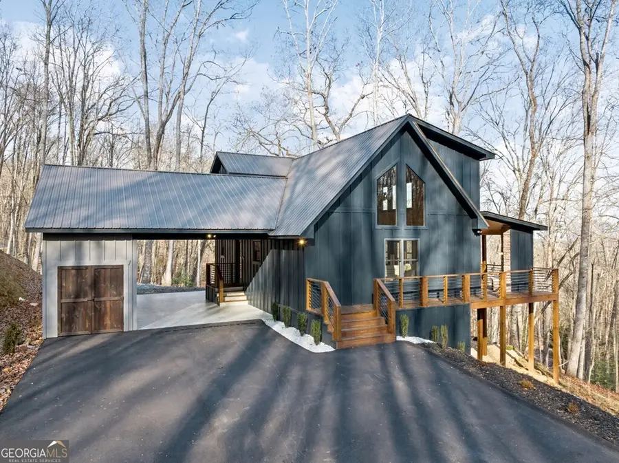 1264 Sunrock Mountain Road, Blue Ridge, GA 30513 - Image #3