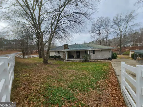 847 Greenwood Lake Drive, Franklin, GA 30217