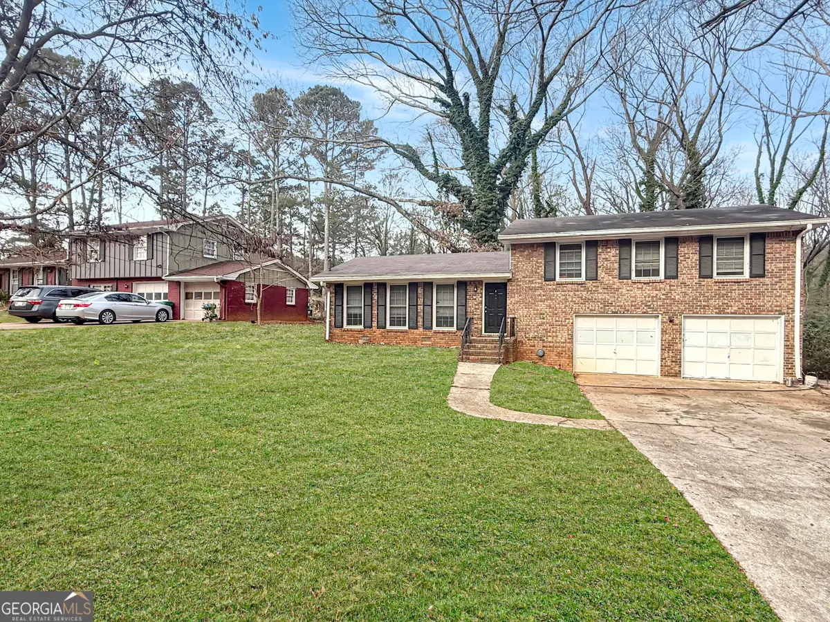 4796 Fairforest Drive, Stone Mountain, GA 30088 - Image #1