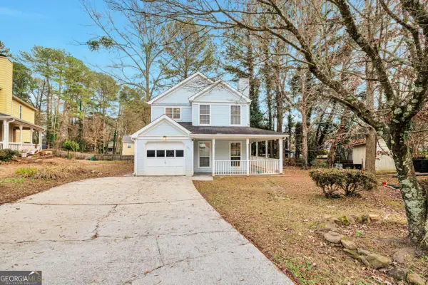 891 Churchill Court, Stone Mountain, GA 30083