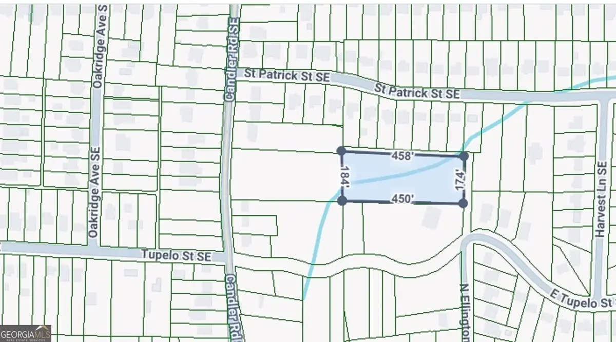 2468 E Tupelo Street Se, Atlanta, GA 30317 - Image #1